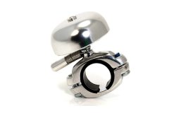 Sonnette rétro aluminium