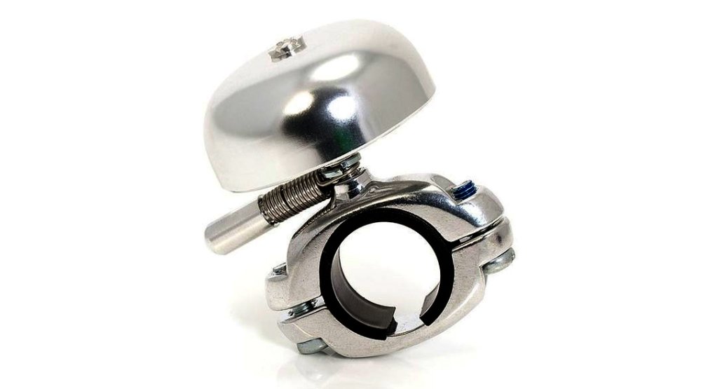 Sonnette rétro aluminium