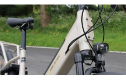 Vélo à assistance électrique Crébillon