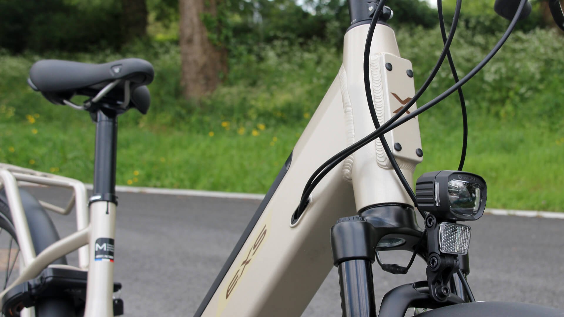 Vélo à assistance électrique Crébillon