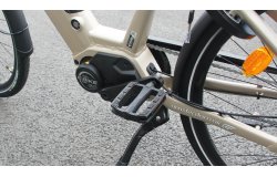 Vélo à assistance électrique Crébillon