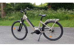 Vélo à assistance électrique Crébillon