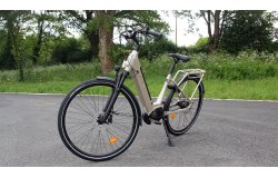 Vélo à assistance électrique Crébillon