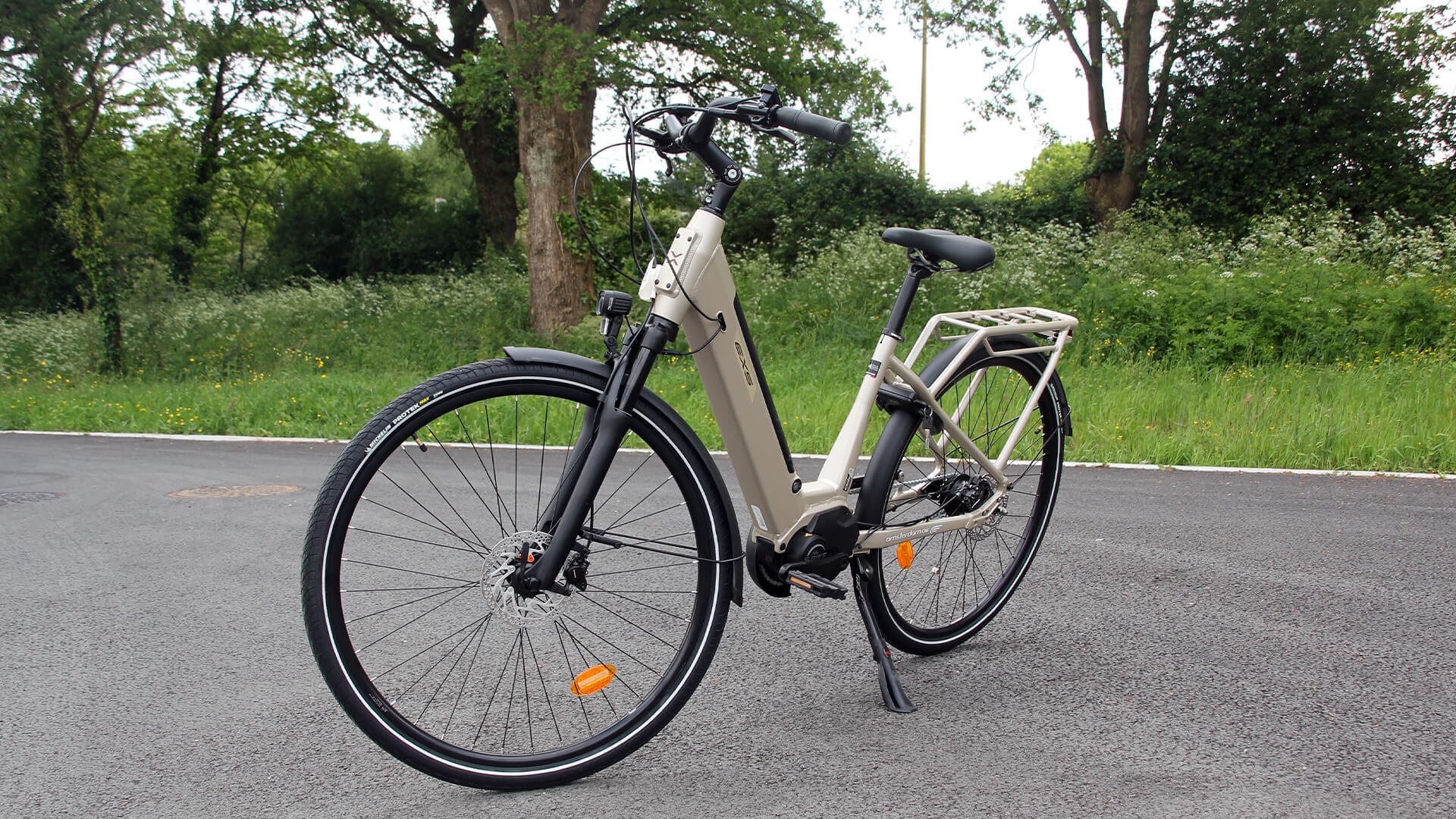 Vélo à assistance électrique Crébillon