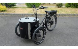 Couvercle verrouillable amovible pour NIHOLA LOW