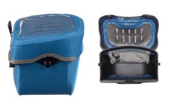 Sacoche de guidon Ortlieb Ultimate plus Bleu 5L