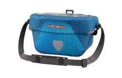 Sacoche de guidon Ortlieb Ultimate plus Bleu 5L