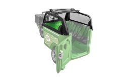 Protection pluie Kiddiebus