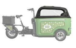 Protection pluie Kiddiebus