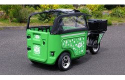 Kiddiebus de Ouca Bikes