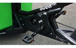 Le moteur pédalier Valeo Cyclee