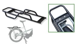 Support 2 sièges bébé