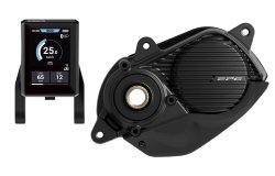 Batterie 500 Wh dans caisse de vélo porteur