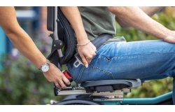 CEINTURE DE HANCHE côté droit VAN RAAM FUN2GO