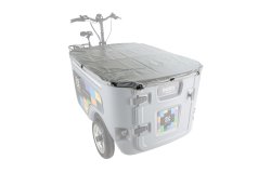 Protection pluie Kiddiebus