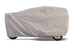 Housse de protection intégrale pour triporteur Ouca Bikes