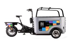 Kiddiebus de Ouca Bikes