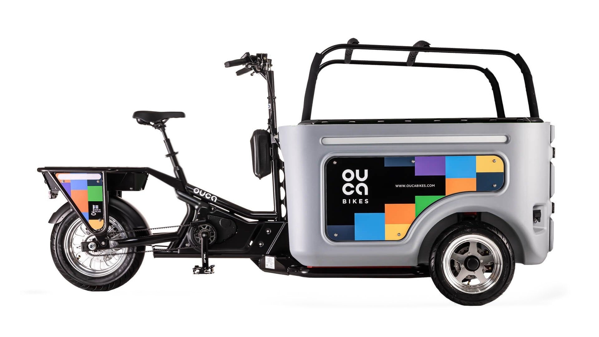 Kiddiebus de Ouca Bikes