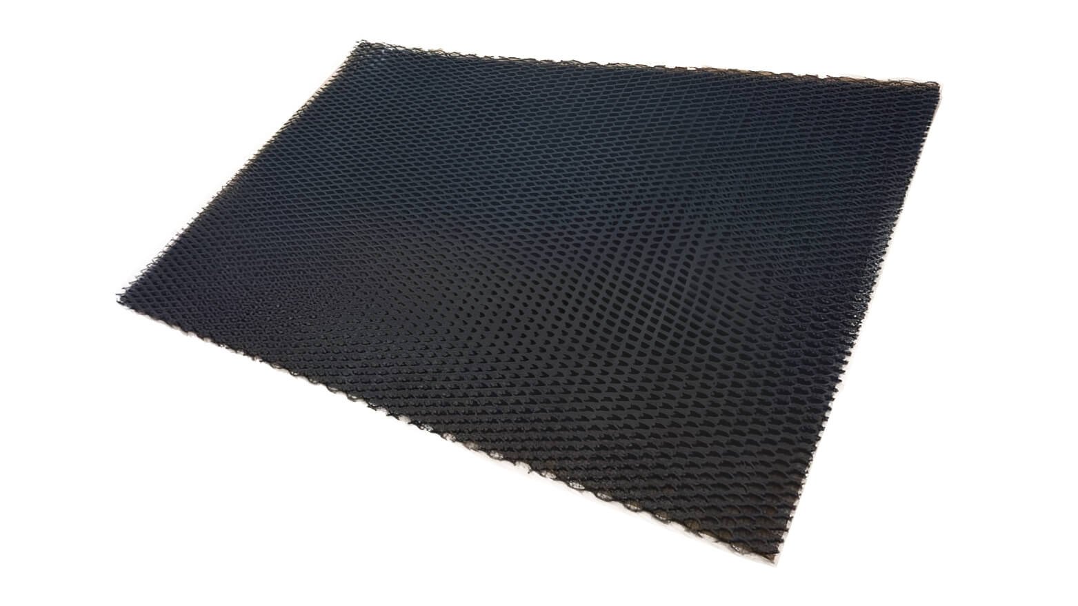 Le tapis de sol anti-déparant