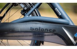 Vélo à enjambement bas Balance de vanRaam