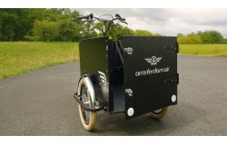 Triporteur Amsterdam Air eDrive super chien