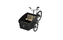 Assise quatre enfants pour Triporteur Triobike