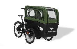 La protection pluie 4 places (en option)