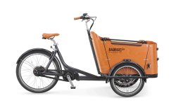 Babboe Go Mountain vue de côté 