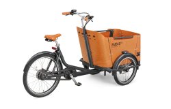 Babboe Go Mountain vue de derrière