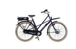 Cross Low Premium électrique avec cadre bleu nuit