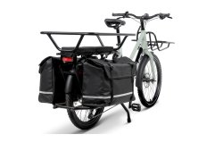 Sacoche pour vélo longtail LT DOUZE Cycles