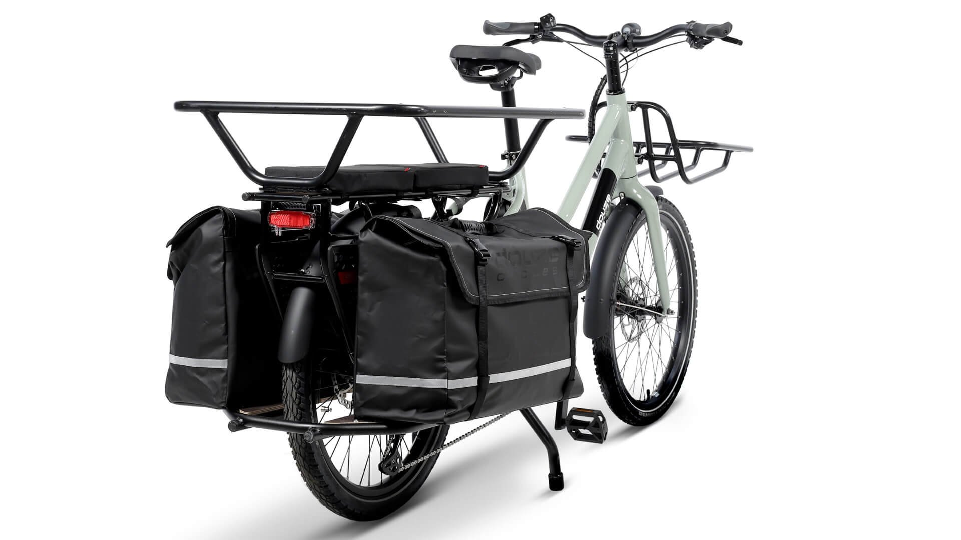 Sacoche pour vélo longtail LT DOUZE Cycles