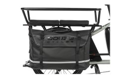Sacoche pour vélo longtail LT DOUZE Cycles