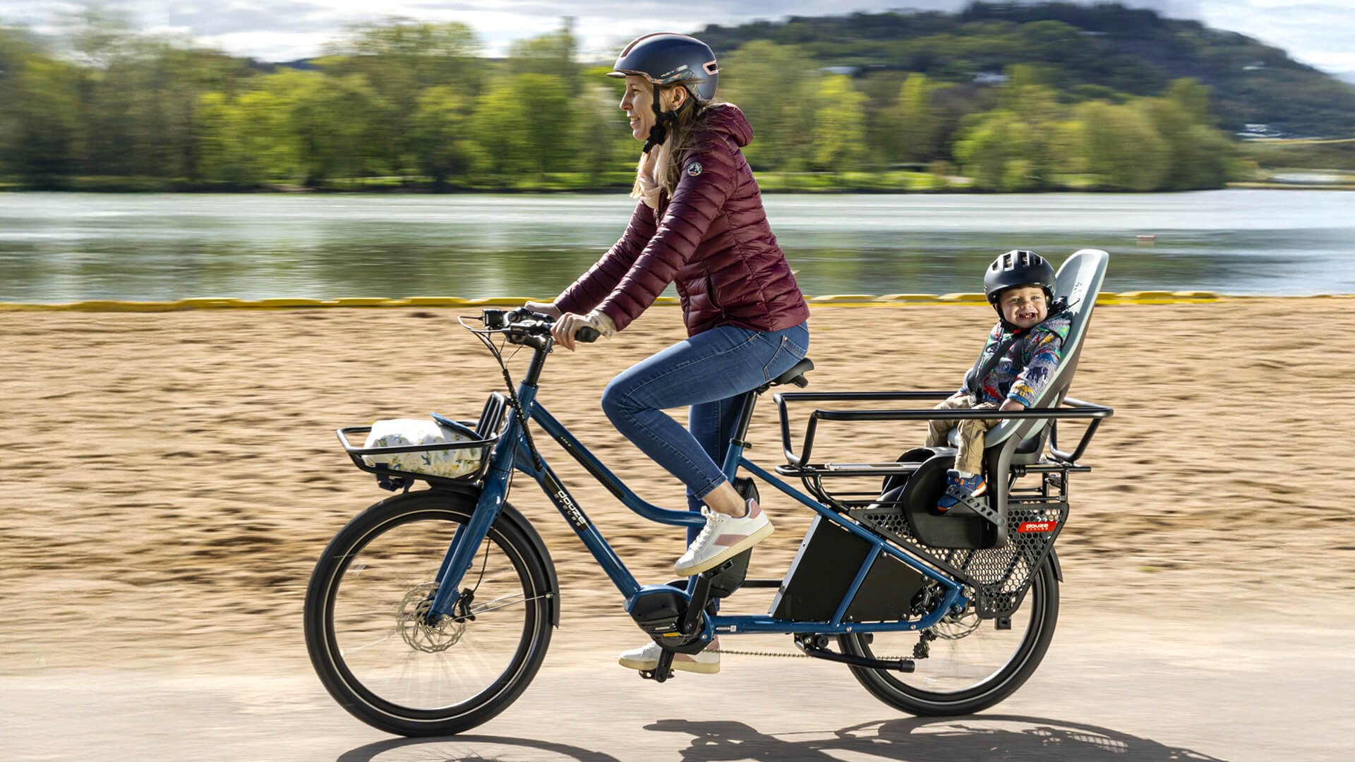 Votre longtail LT2 S de chez DOUZE Cycles