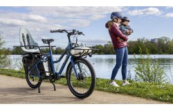 Votre longtail LT2 S de chez DOUZE Cycles