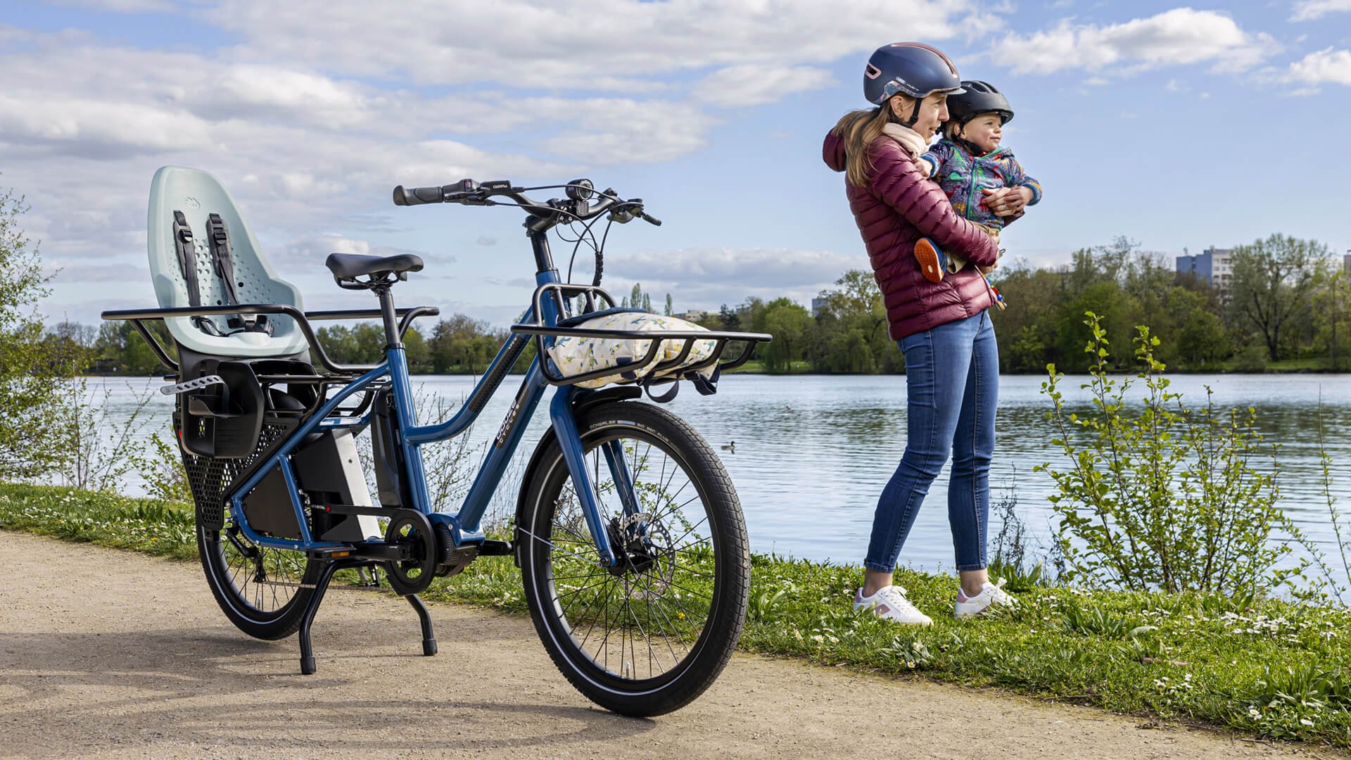 Votre longtail LT2 S de chez DOUZE Cycles