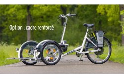 Cadre avant renforcé  pour Velo Plus de vanRaam