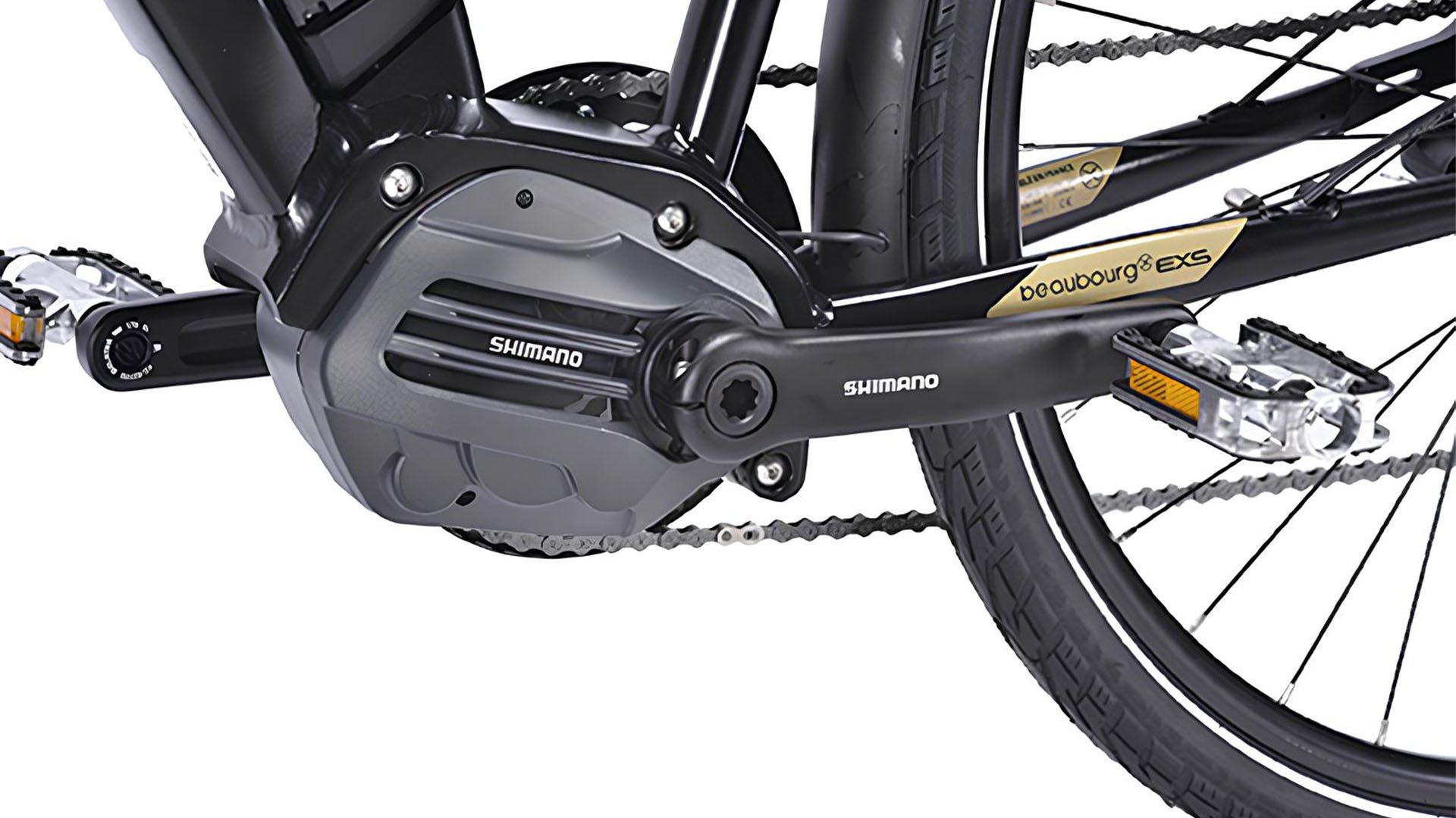 Vélo électrique Beaubourg