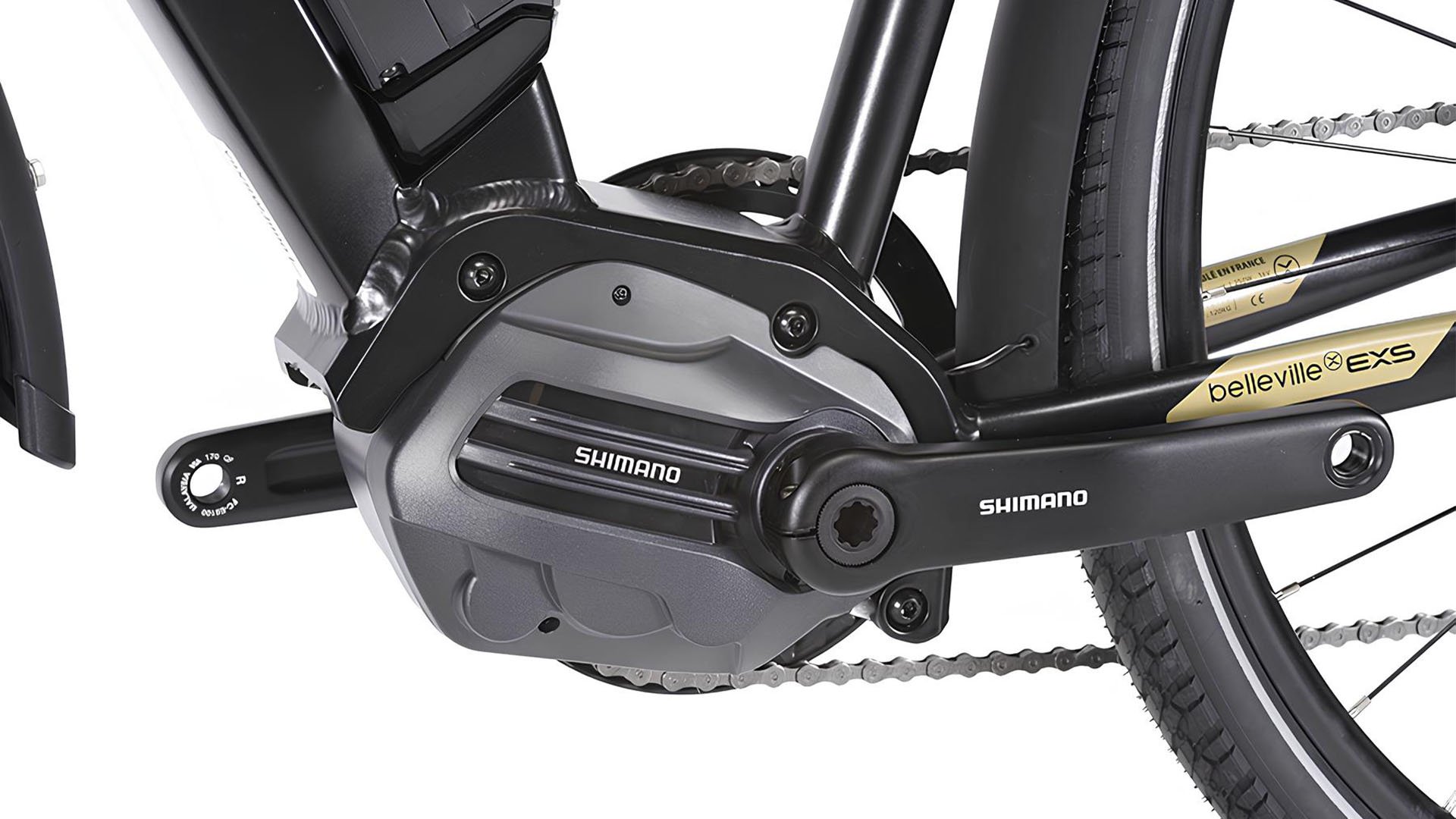 Vélo électrique Belleville