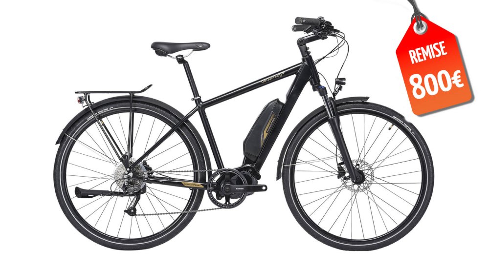 800€ de remise sur ce vélo en stock ! 