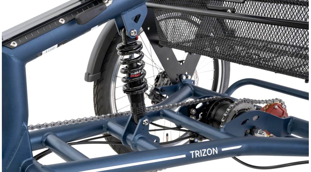 Tricycle Trizon