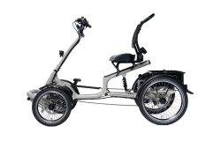 Quadricycle électrique Tibo+ de Pfautec