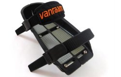 Pedales large pied gauche (coté droite)