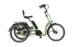 Le tricycle électrique Eno AP signé Pfautec