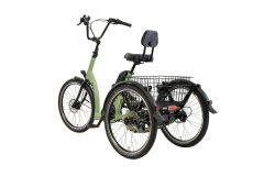 Le tricycle électrique Eno AP signé Pfautec