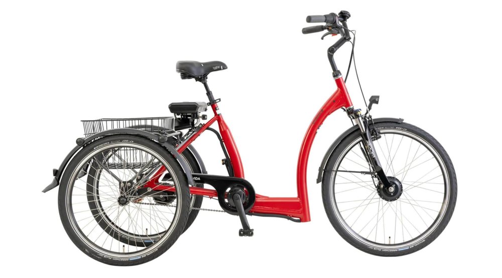 Tricycle électrique Vida FM