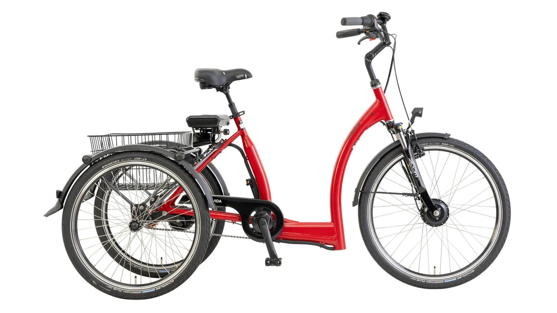 Tricycle électrique Vida FM