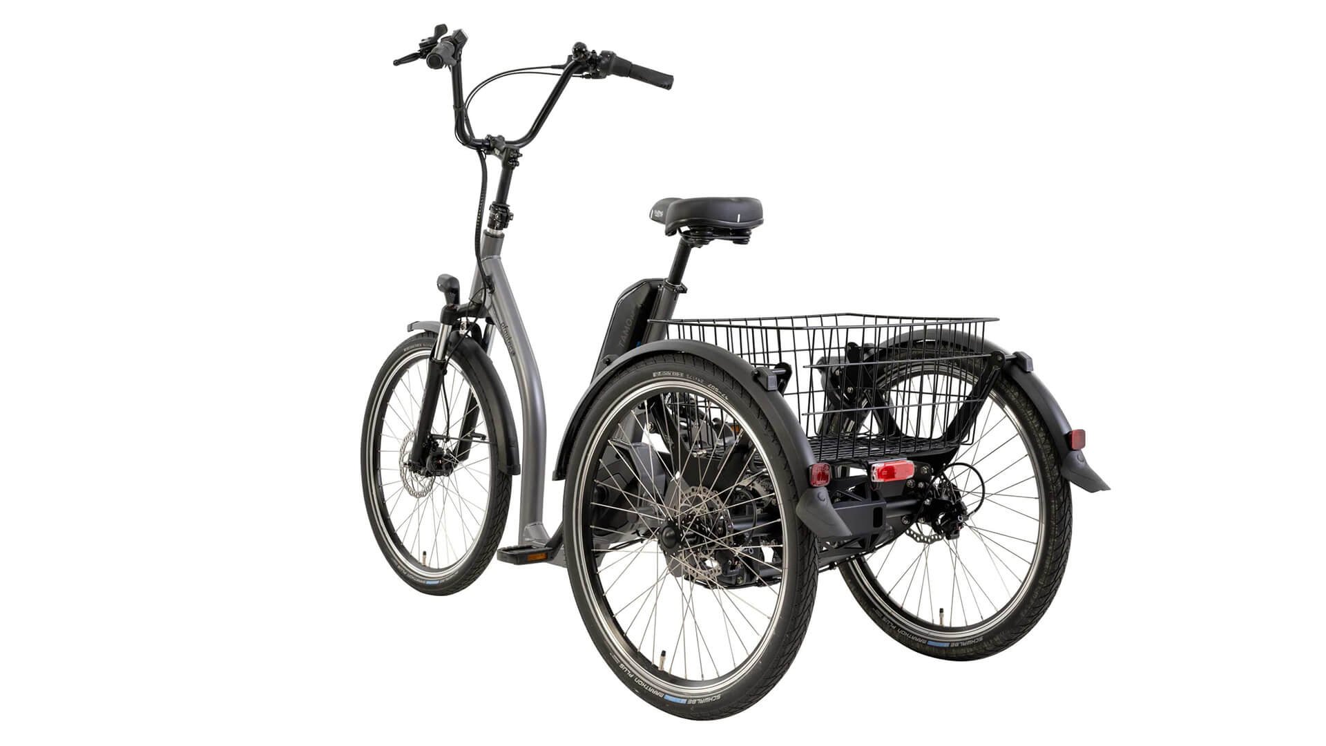 Tricycle électrique Tamo AP