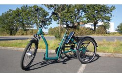 Le modèle unique disponible dans notre showroom de Montaigu-Vendée