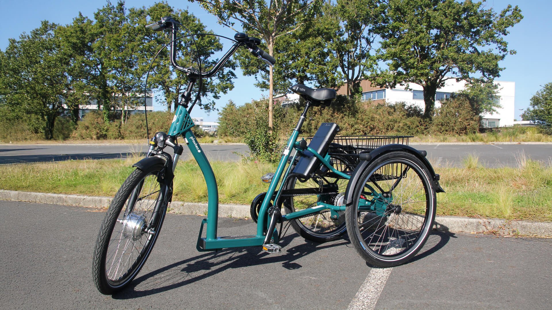 Le modèle unique disponible dans notre showroom de Montaigu-Vendée